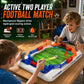 ⚽ Kétjátékos asztali foci játék
