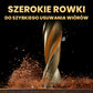 ⚒️Zestaw wierteł o wysokiej wytrzymałości z 4 ząbkowanymi końcówkami z przesuniętą krawędzią