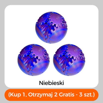 【🔥Kup 1 i otrzymaj 2 gratis】🎁Steampunkowe wirujące cudo - fidget (kula zębata)