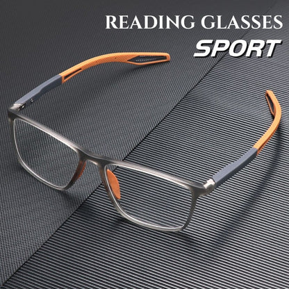 👓1+1 ingyen✨Sport intelligens fotochrom progresszív bifokális szemüveg
