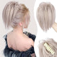 Το Messy Ponytail Clip επεκτείνει τα μαλλιά