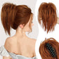 Το Messy Ponytail Clip επεκτείνει τα μαλλιά