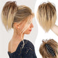 Το Messy Ponytail Clip επεκτείνει τα μαλλιά