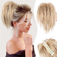 Το Messy Ponytail Clip επεκτείνει τα μαλλιά