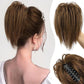 Το Messy Ponytail Clip επεκτείνει τα μαλλιά