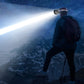 💡 Nagy teljesítményű újratölthető fejlámpa🔦