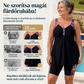 ✨50% kedvezmény👙 Női bő szabású tankini felső és rövidnadrág fürdőruha| Raktáron