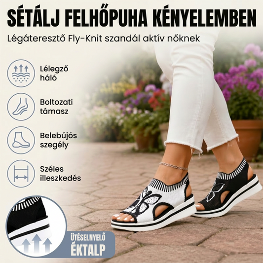 👡Női szabadidős, nyitott orrú, vastag talpú strandpapucs (EU 36-43) | Raktáron🏖️