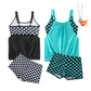 👙 Pöttyös Bikini [S-3XL] – Retró Stílus | Raktáron