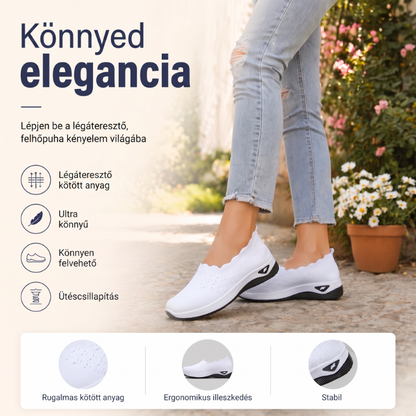 👡☁️Női könnyű sétálócipő | Raktáron