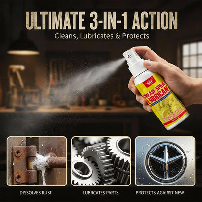 🚗1+1 INGYEN🛡️ 3 az 1-ben rozsdagátló spray