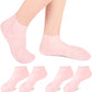 🧦1+2 ajándék👣 Hidratáló és hámlasztó szilikon zokni