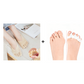 🧦 Láthatatlan Kényelem: Ötujjú Korrekciós Zokni – Egészséges Lépések! 👣