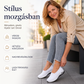 👡☁️Női könnyű sétálócipő | Raktáron