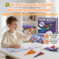🛩️ Kreatív papírrepülő-készlet gyerekeknek – fejleszti a kézügyességet és a gondolkodási képességet