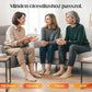 🔥Uniszex láthatatlan korrekciós ötujjú zokni - Hallux valgus korrekciója