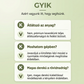 👙Női háromrészes tankini fürdőruha szett rövidnadrággal | Raktáron