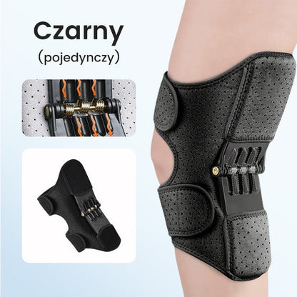 🔥🔥Orteza kolana ze wspomaganiem