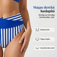 👙 Színblokkos bikini S–3XL: Stílusos és alakformáló kétrészes fürdőruha🏖️