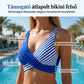 👙 Színblokkos bikini S–3XL: Stílusos és alakformáló kétrészes fürdőruha🏖️