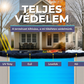 50% kedvezmény🏊 210DOxford-szövetből készült medencefedél | Vízálló, UV- és szélálló – utánvéttel ✨