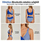 👙 Színblokkos bikini S–3XL: Stílusos és alakformáló kétrészes fürdőruha🏖️