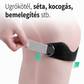 💥1+1 INGYEN🦵 Professzionális szilikon térdvédő – térdfájdalomra, sportoláshoz, kényelmes – Utánvét 📦