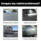 Części z tworzyw sztucznych Powłoka krystaliczna