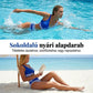 👙 Színblokkos bikini S–3XL: Stílusos és alakformáló kétrészes fürdőruha🏖️