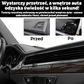 Części z tworzyw sztucznych Powłoka krystaliczna