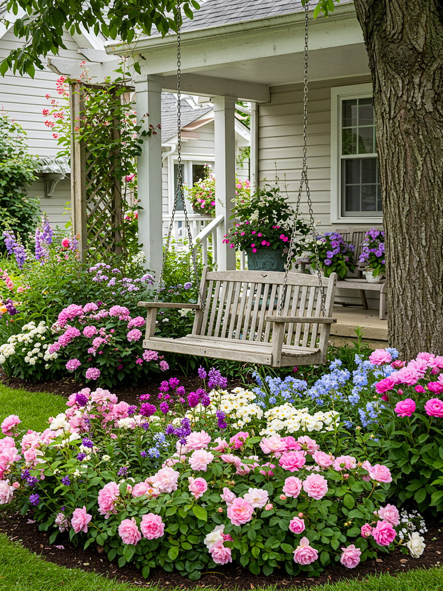 Flowering plants