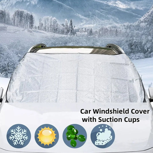 🚗50% kedvezmény❄️ Autó szélvédő burkolatok