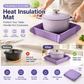 🍳Magnetic Silicone Trivet  🧲