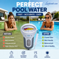 🏊 pH- és Cl₂-klórmérő – A medence pH-értékének és klórtartalmának pontos mérése – Egyszerű, gyors, megbízható 💧