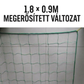 🌿Kerti pergolahálók, futónövényekhez való hálók 🍅