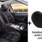 Prémium bőr ülésburkolat – minden autóhoz 🚗