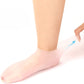 🧦1+2 ajándék👣 Hidratáló és hámlasztó szilikon zokni