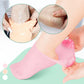 🧦1+2 ajándék👣 Hidratáló és hámlasztó szilikon zokni