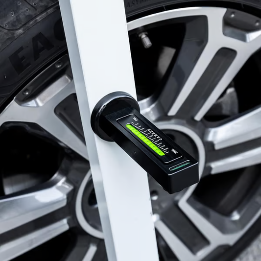 🛠️Regulowane magnetyczne narzędzie pomiarowe do naprawy opon samochodów osobowych i ciężarowych
