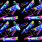🚁 LED-es helikopterindító 🌟