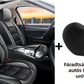 Prémium bőr ülésburkolat – minden autóhoz 🚗
