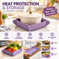 🍳Magnetic Silicone Trivet  🧲