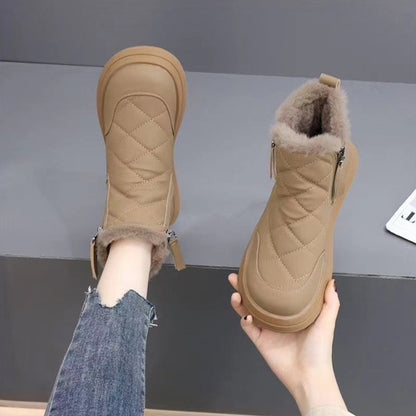 💥Gorąca wyprzedaż ciepłych, antypoślizgowych damskich butów śniegowych