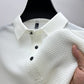🔥【M-4XL】2025 Nowa jedwabna koszula męska