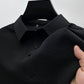 🔥【M-4XL】2025 Nowa jedwabna koszula męska