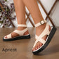 🌿Damskie Buty 2025 z Regulowanymi Paskami | Manualny System Dopasowania | Biurkowa Elegancja | Gumowa Podeszwa