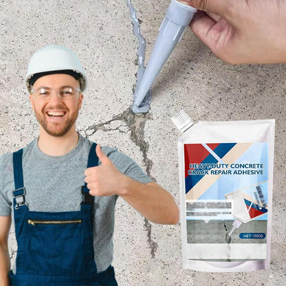 💦Nagy szilárdságú betonrepedések javító ragasztója