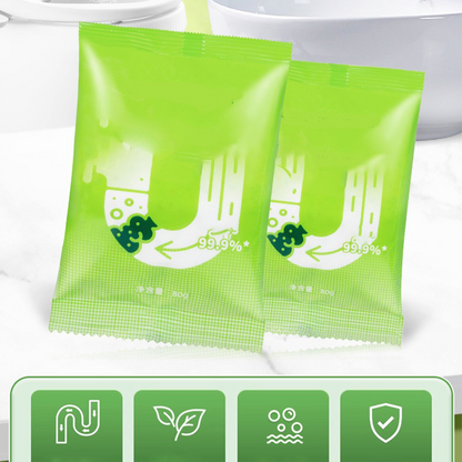 🏡Kup 1 otrzymaj 1 gratis💦Silny proszek do czyszczenia rur