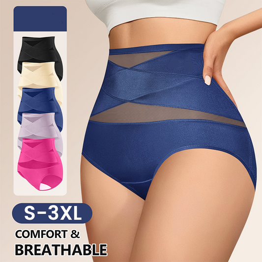 🌸Kup 1 i otrzymaj 1 gratis💗Bielizna termoaktywna z wysokim stanem dla kobiet