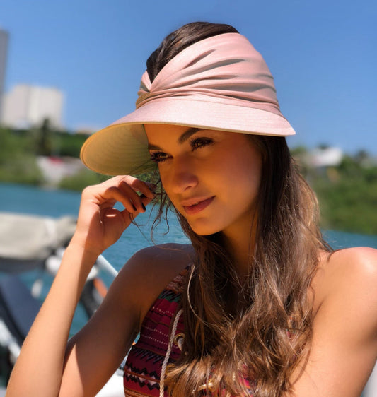 🌞✨Divatos nyári napellenző sapkák nőknek